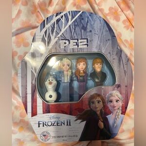 Disney Frozen II Character PEZ Dispenser Set